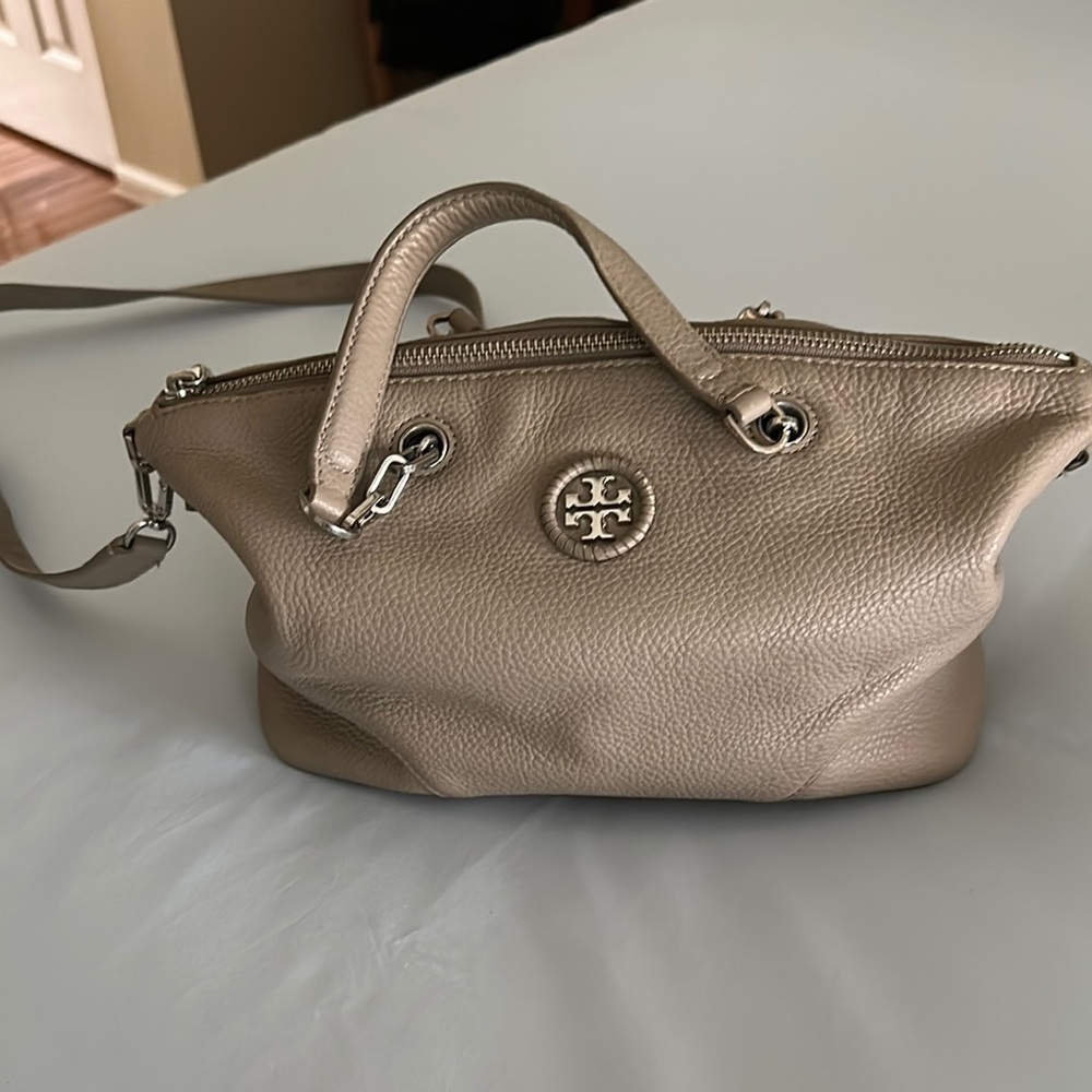 Tory Burch Tan bag